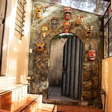 Hostal Loro Verde Quito Extérieur photo
