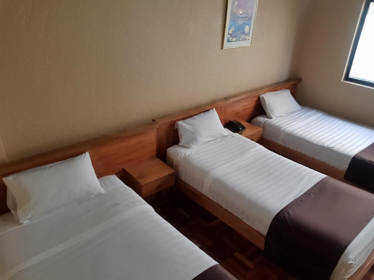 Hostal Loro Verde Quito Extérieur photo