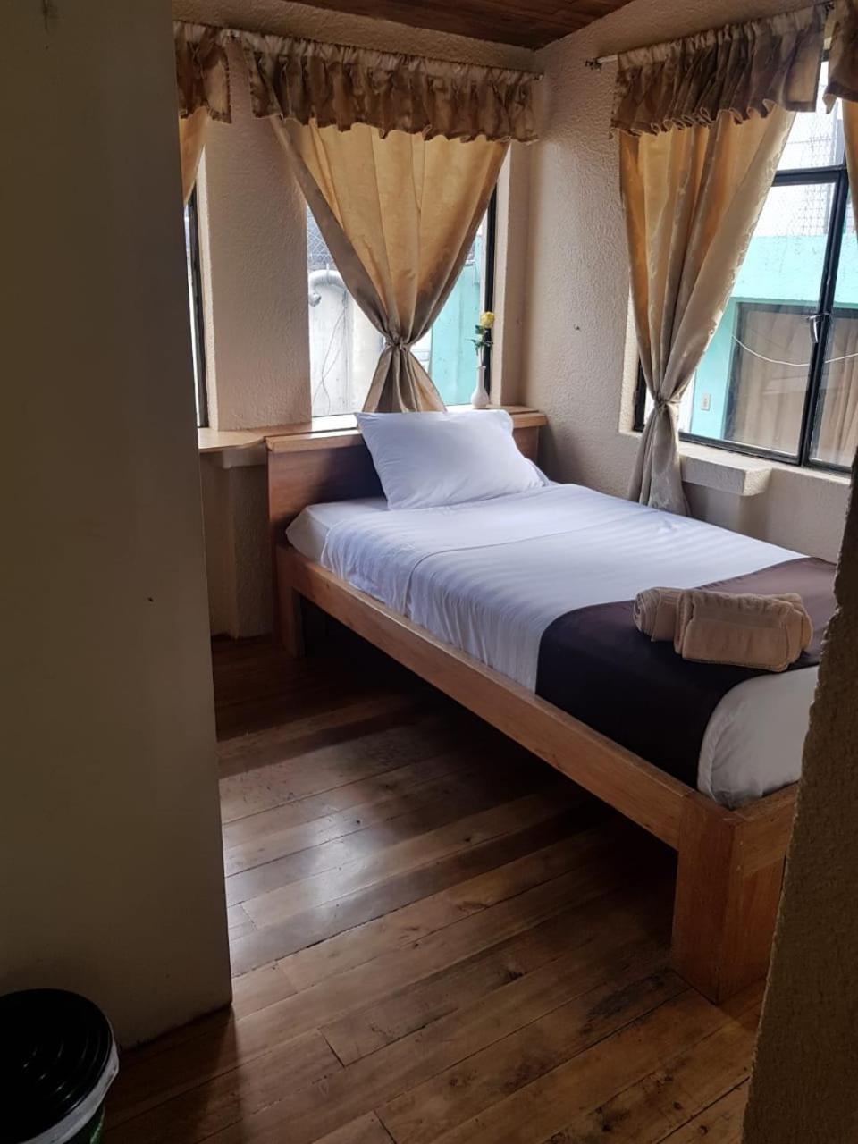 Hostal Loro Verde Quito Extérieur photo