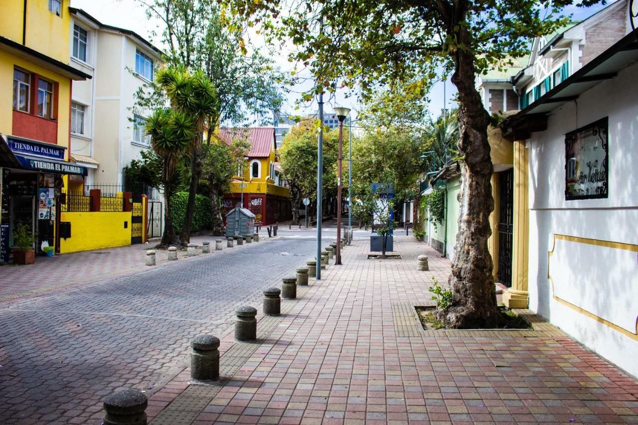 Hostal Loro Verde Quito Extérieur photo