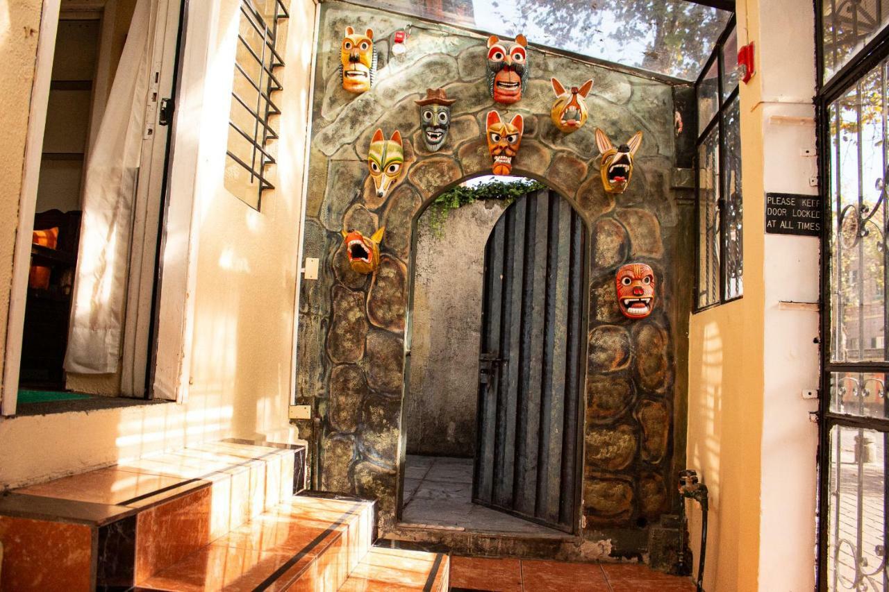 Hostal Loro Verde Quito Extérieur photo