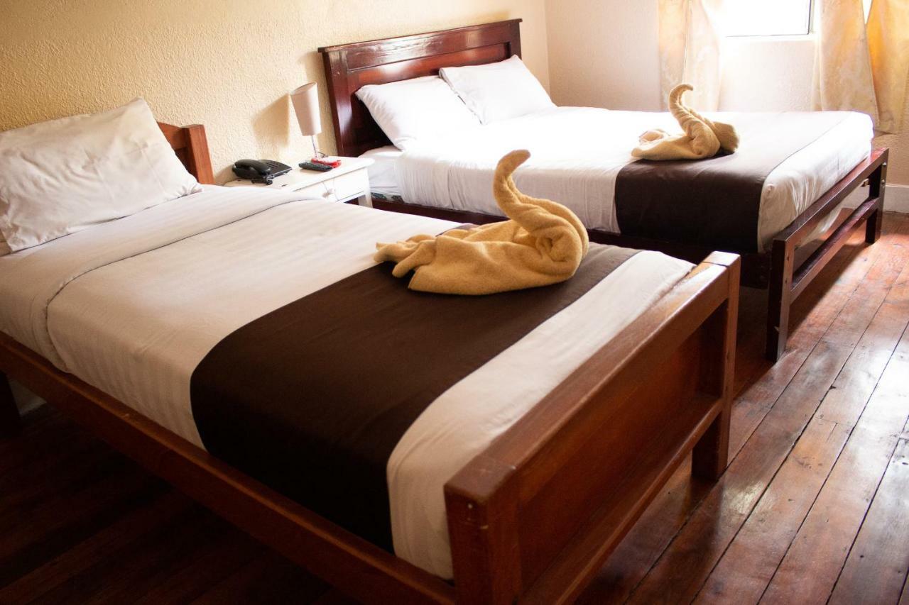 Hostal Loro Verde Quito Extérieur photo